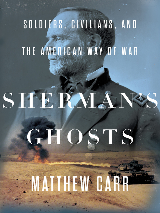 Cover image for Sherman's Ghosts